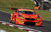 【SUPER GT 第5戦】GT300決勝…ARTA BMW M6の高木真一&小林崇志、アウディR8の追撃振り切り優勝 画像