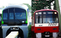 京急と東京モノレール、それぞれの Wi-Fi 整備事情 画像