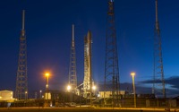 スペースX、スカパーJSATの通信衛星JCSAT-16の打ち上げ成功 画像