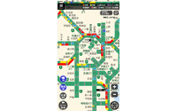 ATIS交通情報、iOS版アプリの配信を開始…渋滞・規制情報などでドライブをサポート 画像