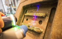 アポロ11号指令船「コロンビア」の高解像度3Dスキャンデータを作成 画像