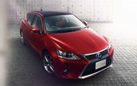 レクサス CT、クールスタイルの特別仕様…HS、RC、RC F、NX、LSは一部改良 画像