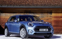 MINI クラブマン 新型、米国でリコール…サイドエアバッグに不具合 画像