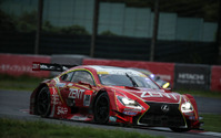 【SUPER GT 第6戦】GT500決勝…レクサス逆襲の1-2、立川祐路&石浦宏明が鈴鹿1000kmを制覇 画像