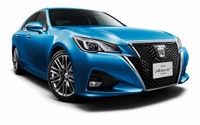クラウン&ランクル、トヨタ店創立70周年記念特別仕様車を発売 画像
