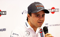 【F1】フェリペ・マッサが今季限りでF1引退を発表 画像