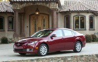 米マツダ、先代 アテンザ をリコール…エアバッグに不具合 画像