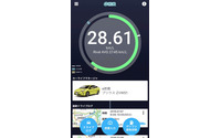 e燃費アプリAndroid版、AI技術を活用したドライブログ機能を追加 画像