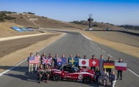 【MX-5カップ・インビテーショナル】優勝はナサニアル“スパーキー” 画像