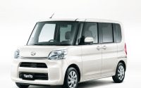 中古車売れ筋ランキング…ダイハツ タント が首位 3-8月期 画像