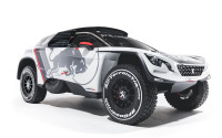 【ダカール17】プジョー、3008 DKR 発表…2連覇目指す 画像