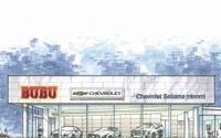 光岡自動車、シボレーさいたま南/BUBUさいたま をリニューアル 画像