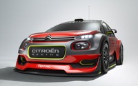 【パリモーターショー16】シトロエン、C3 WRC コンセプト を初公開へ 画像