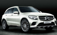 メルセデス GLC と Cクラス、米国でリコール…ESCに不具合 画像