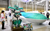 【ツーリズムEXPO 16】JR各社が大型ブースを展開…新幹線の実物大モックも 画像