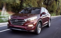 ヒュンダイのSUV ツーソン、米国でリコール…アクセル踏んでも動かない 画像