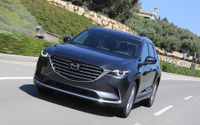 【マツダ CX-9 海外試乗】新型ターボ「SKYACTIV-G 2.5T」は扱いやすさ重視 画像