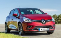 【パリモーターショー16】ルノー ルーテシア に改良新型、表情変化 画像