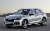【パリモーターショー16】アウディ Q5 新型、初公開…最大90kg軽量化 画像