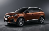 【ユーロNCAP】プジョー 3008 新型、最高評価の5つ星 画像