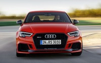 【パリモーターショー16】アウディ RS3 セダン、スポーツモードでドリフト可能 画像