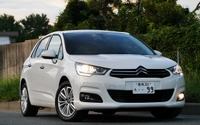 【シトロエン C4 試乗】輸入車で一番安いクリーンディーゼル搭載車…中村孝仁 画像