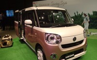 軽自動車販売、ムーヴキャンバス 初登場で9位にランクイン 9月車名別 画像
