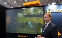 【CEATEC 16】最先端のコックピットを3D映像でリアルに紹介…コンチネンタルオートモーティブ 画像