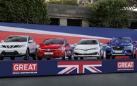 【パリモーターショー16】英自工会、今後の自動車産業の成長をアピール 画像