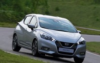 【パリモーターショー16】日産 マーチ 新型、ハンドリング性能向上 画像