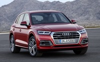 【パリモーターショー16】アウディ Q5 新型、新デザインのQモデル第二弾 画像