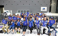 【SUPER GT 第7戦】スバル、恵比寿ショールームでパブリックビューイング開催 画像