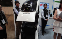 【CEATEC 16】来場者数が9.1%増の14.5万人---「CPS/IoT総合展」への衣替え効果 画像