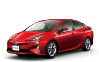 【リコール】トヨタ プリウス 新型の21万台、駐車ブレーキに不具合 画像