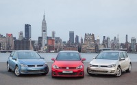 VW ゴルフ、米国でリコール…燃料漏れのおそれ 画像