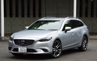 【マツダ アテンザ 試乗】あと一歩で真のフラッグシップに…中村孝仁 画像
