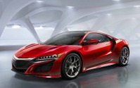 WCOTYラグジュアリー&パフォーマンス、第1次14台…NSX と レクサスLC 選出 画像