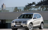 【リコール】BMW X3 など1万6000台、チャイルドシート固定用ブラケットに亀裂 画像