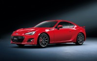スバル BRZ、最上級グレード「GT」を追加…ザックスダンパーなど装備 画像