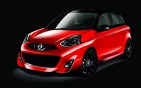 【サンパウロモーターショー16】日産 マーチ にワンオフ、「ミッドナイト」初公開へ 画像
