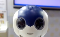 ロビジュニアともっとなかよくなる!…タカラトミーのトークロボット第2弾 画像