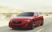 【ロサンゼルスモーターショー16】スバル謎のワールドプレミア、コンセプトカーと判明 画像