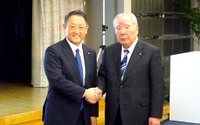 【池原照雄の単眼複眼】スズキ、次世代技術の“ロスタイム”埋める…トヨタとの提携 画像