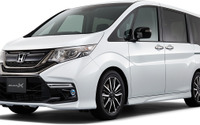 ホンダ ステップワゴン 新型に「モデューロX」設定…スポーティ仕様 画像