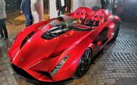 【koda57 ENJI 日本公開】KEN OKUYAMAデザイン10年の思いを込めて 画像