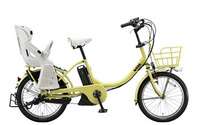 ブリヂストン、電アシ自転車「bikkeシリーズ」2017年モデルを発売 画像
