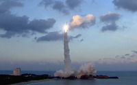 三菱重工、H-IIAロケット打ち上げのパブリックビューイング 11月1日 画像