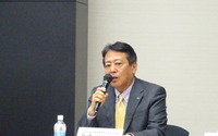 マツダ 丸本副社長、EVやPHVなど「電動化の技術開発は着々と」 画像
