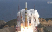 H-IIAロケット打ち上げ成功、静止気象衛星「ひまわり9号」を軌道上に投入 画像