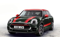 【SEMAショー16】MINI クラブマンJCW 新型、北米初公開…231馬力 画像